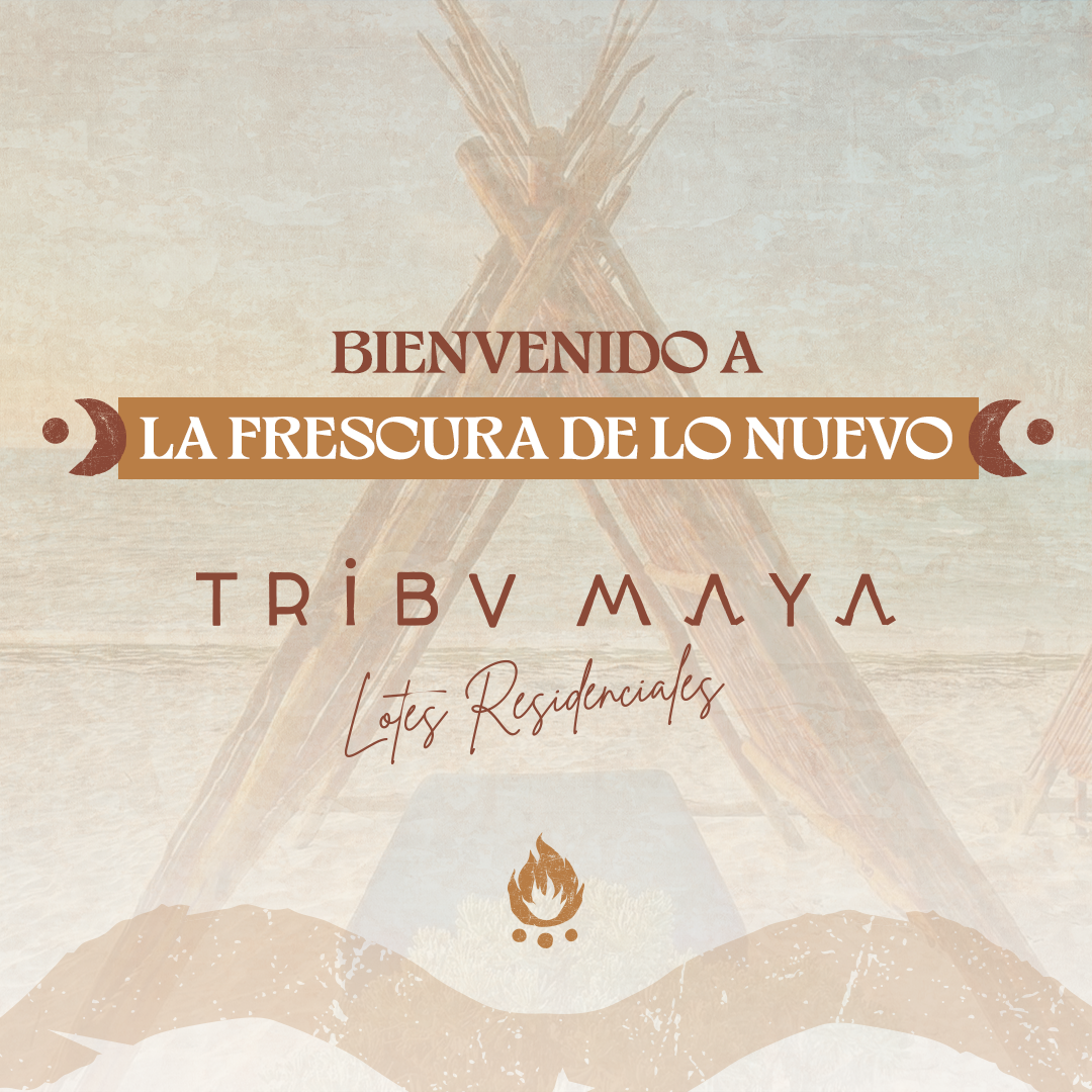 REDES SOCIALES TRIBVMAYA
