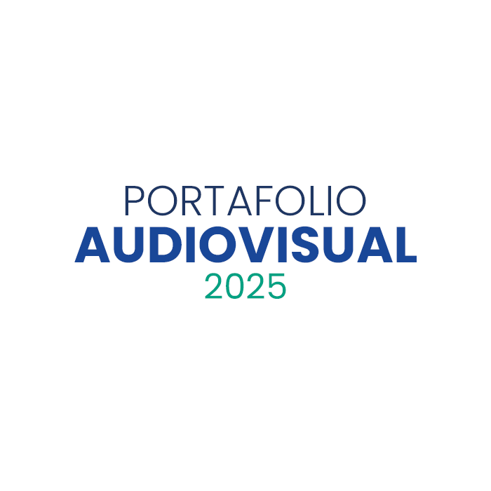 PORTAFOLIO AUDIOVISUAL 2025